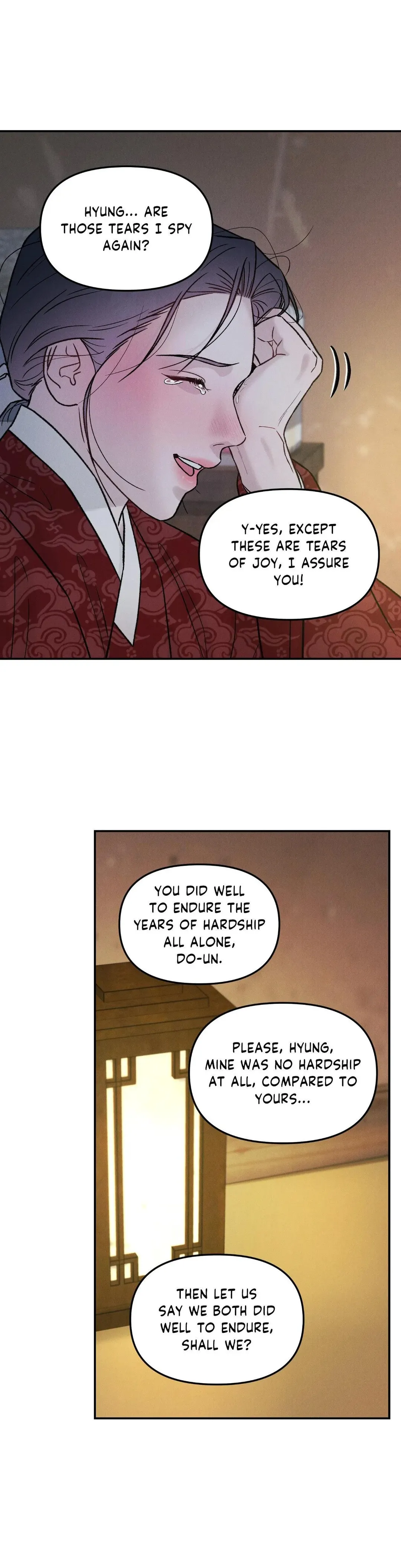 Gale Of The God - Chapter 49 Page 34