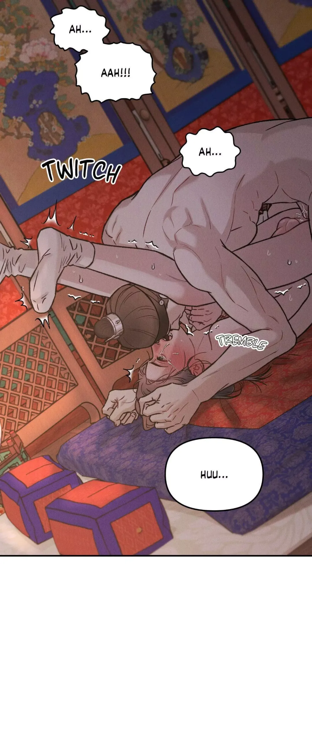 Gale Of The God - Chapter 5 Page 33