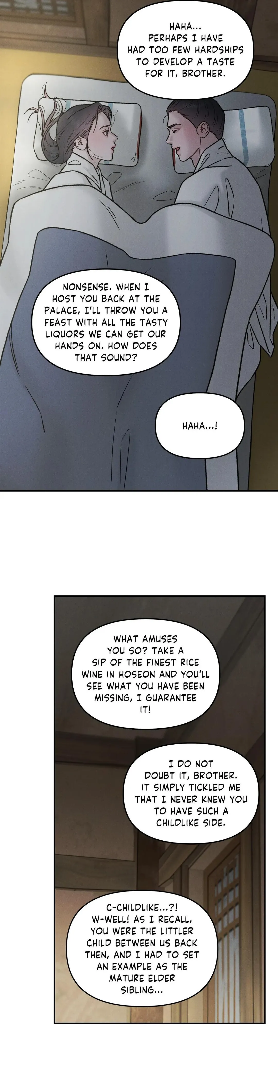 Gale Of The God - Chapter 50 Page 4