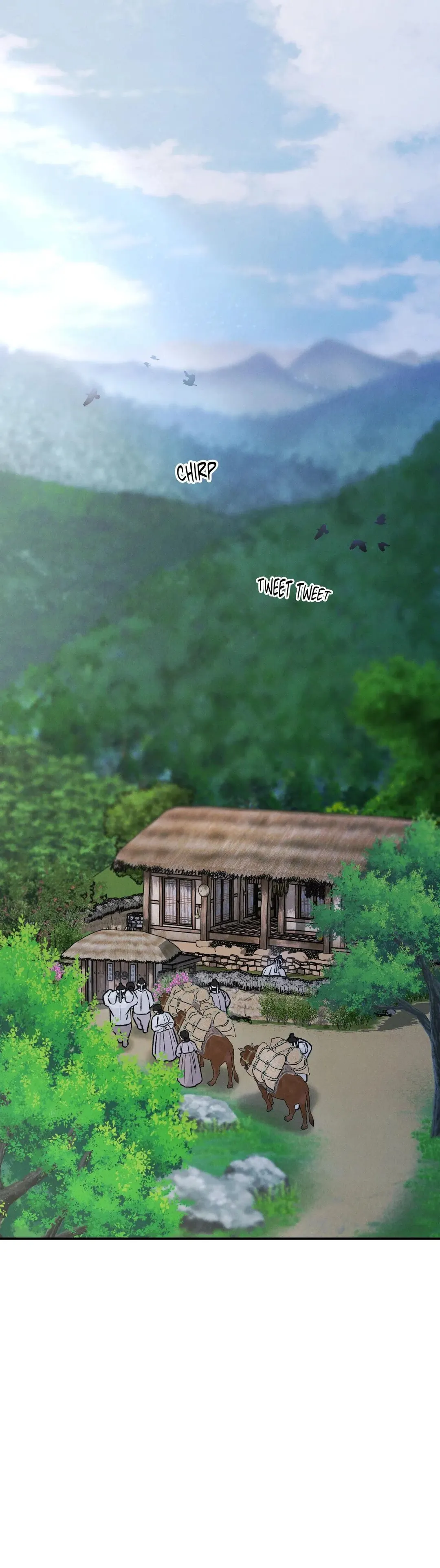 Gale Of The God - Chapter 51 Page 1