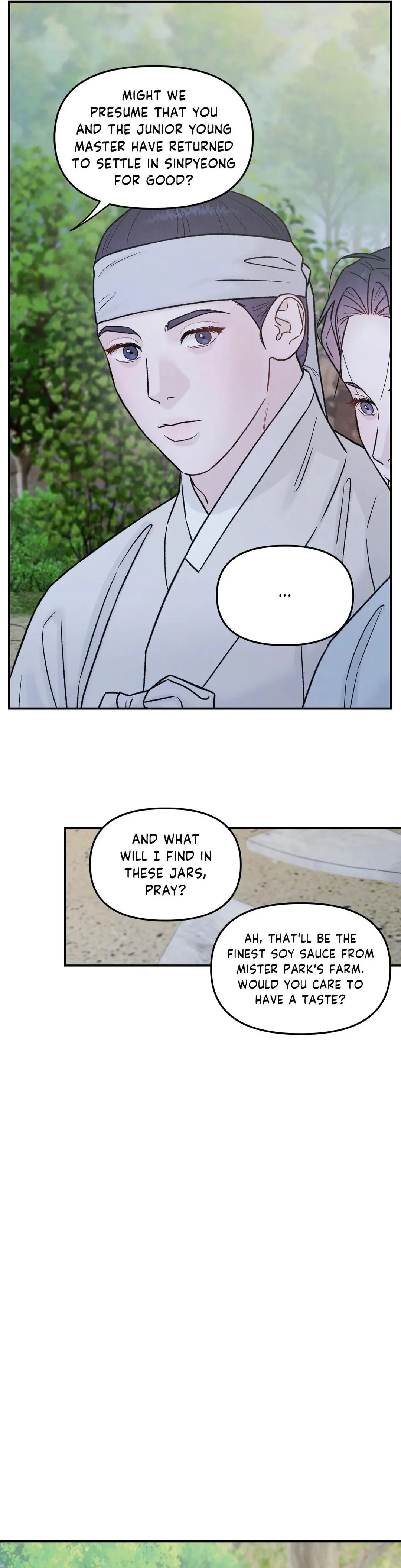 Gale Of The God - Chapter 51 Page 6