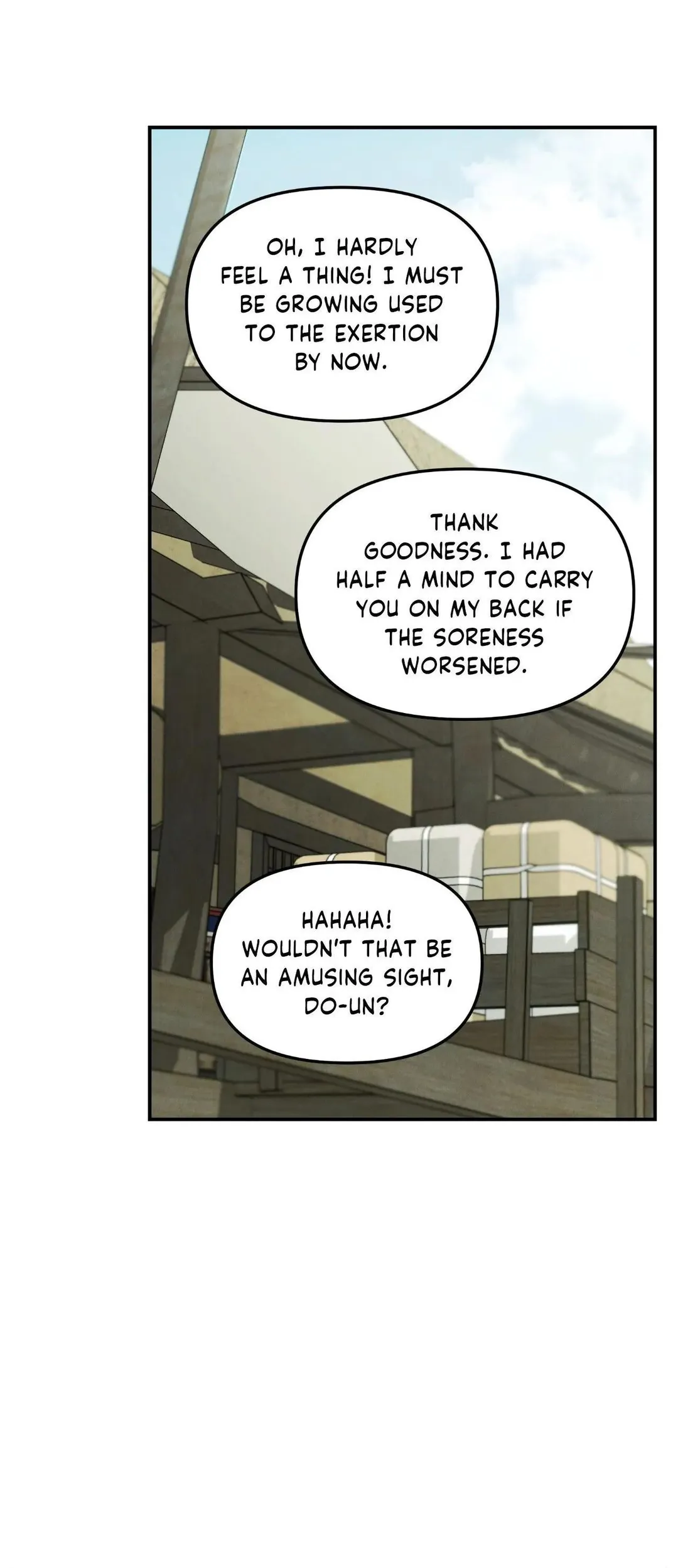 Gale Of The God - Chapter 51 Page 15