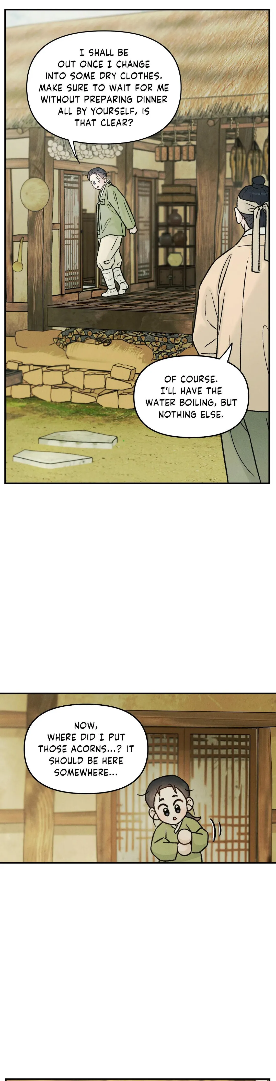 Gale Of The God - Chapter 52 Page 11