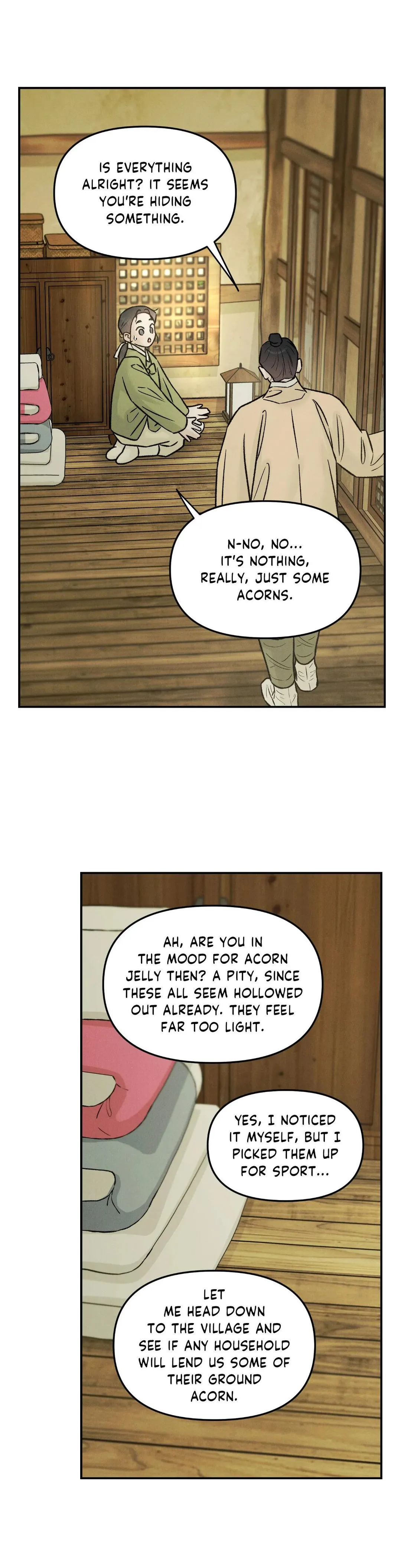 Gale Of The God - Chapter 52 Page 13