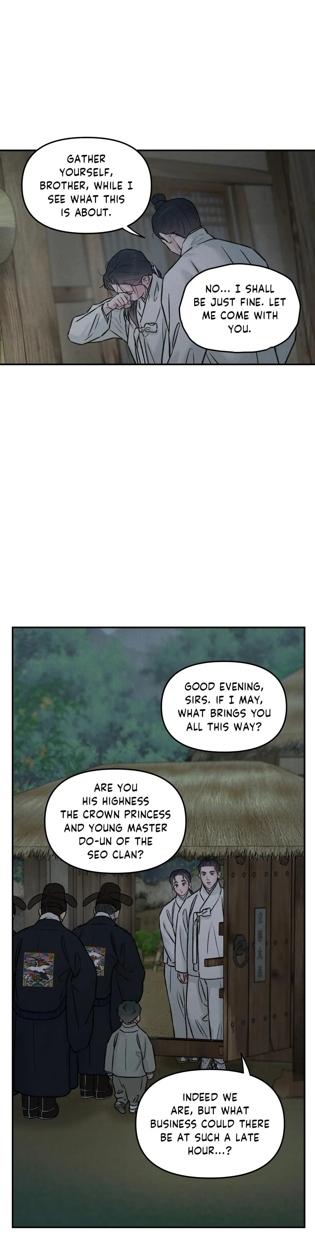 Gale Of The God - Chapter 52 Page 28