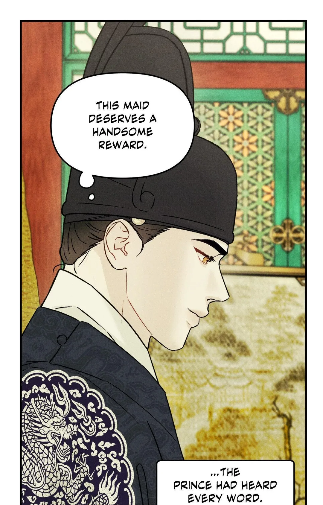 Gale Of The God - Chapter 53.2 Page 22