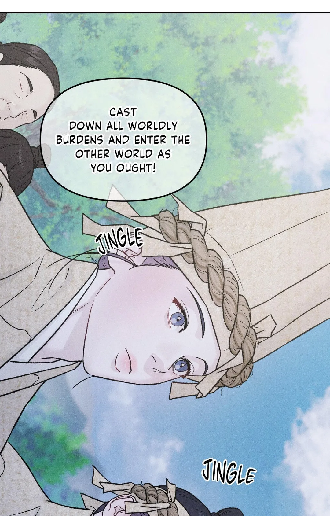 Gale Of The God - Chapter 53 Page 13