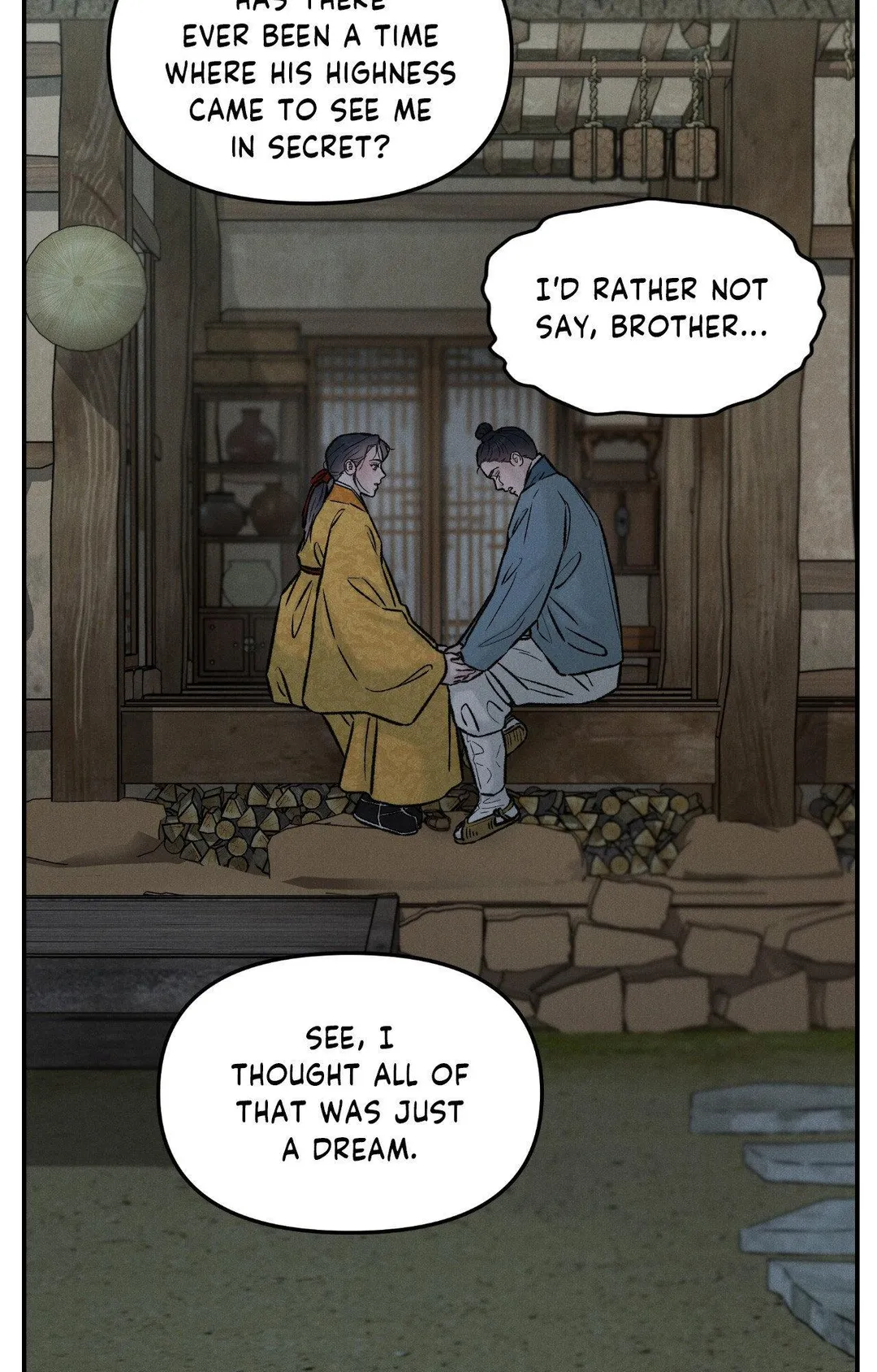 Gale Of The God - Chapter 53 Page 50