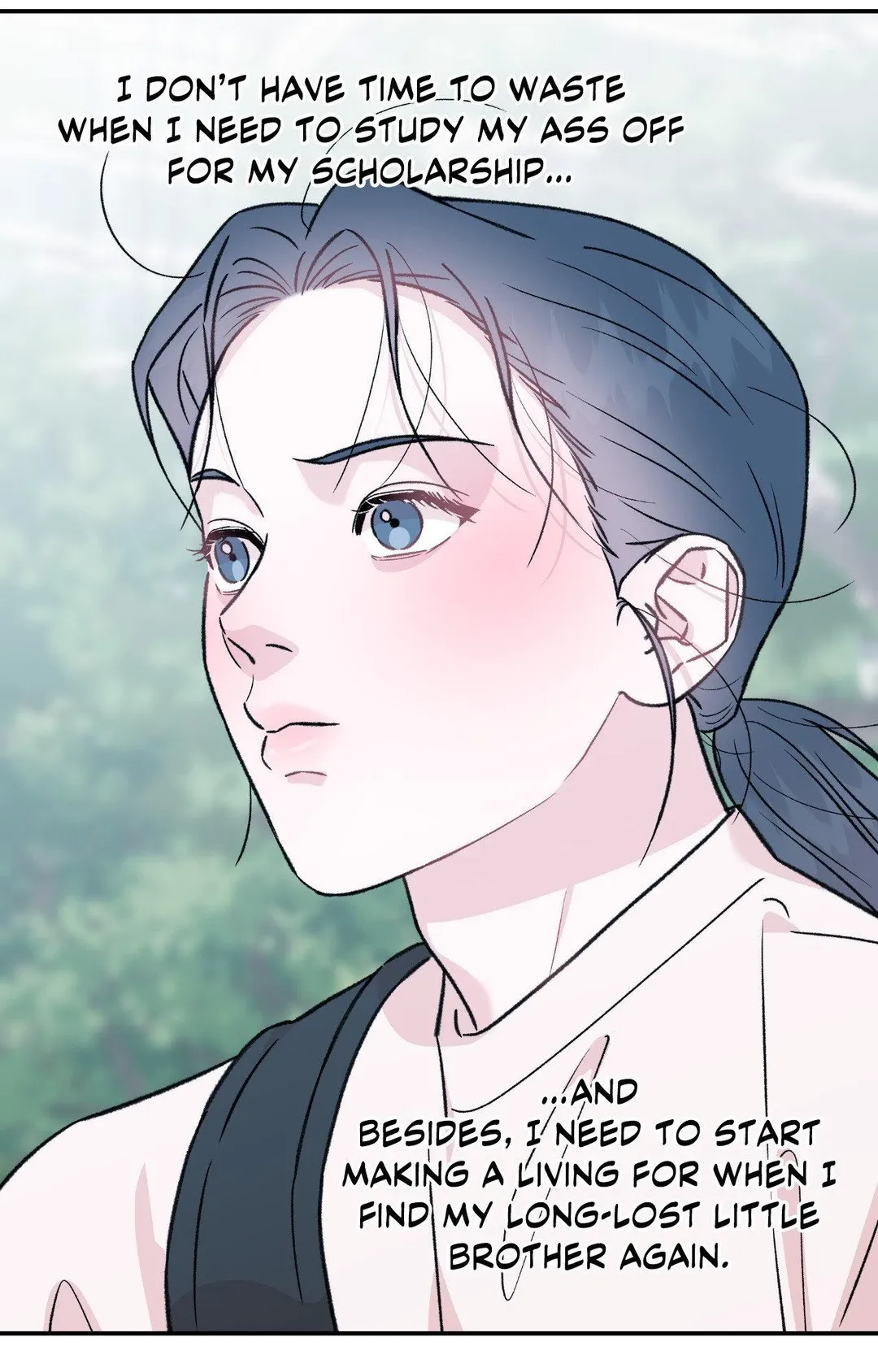 Gale Of The God - Chapter 54.2 Page 6