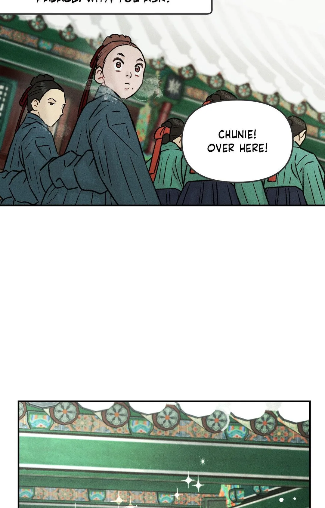 Gale Of The God - Chapter 54.3 Page 7