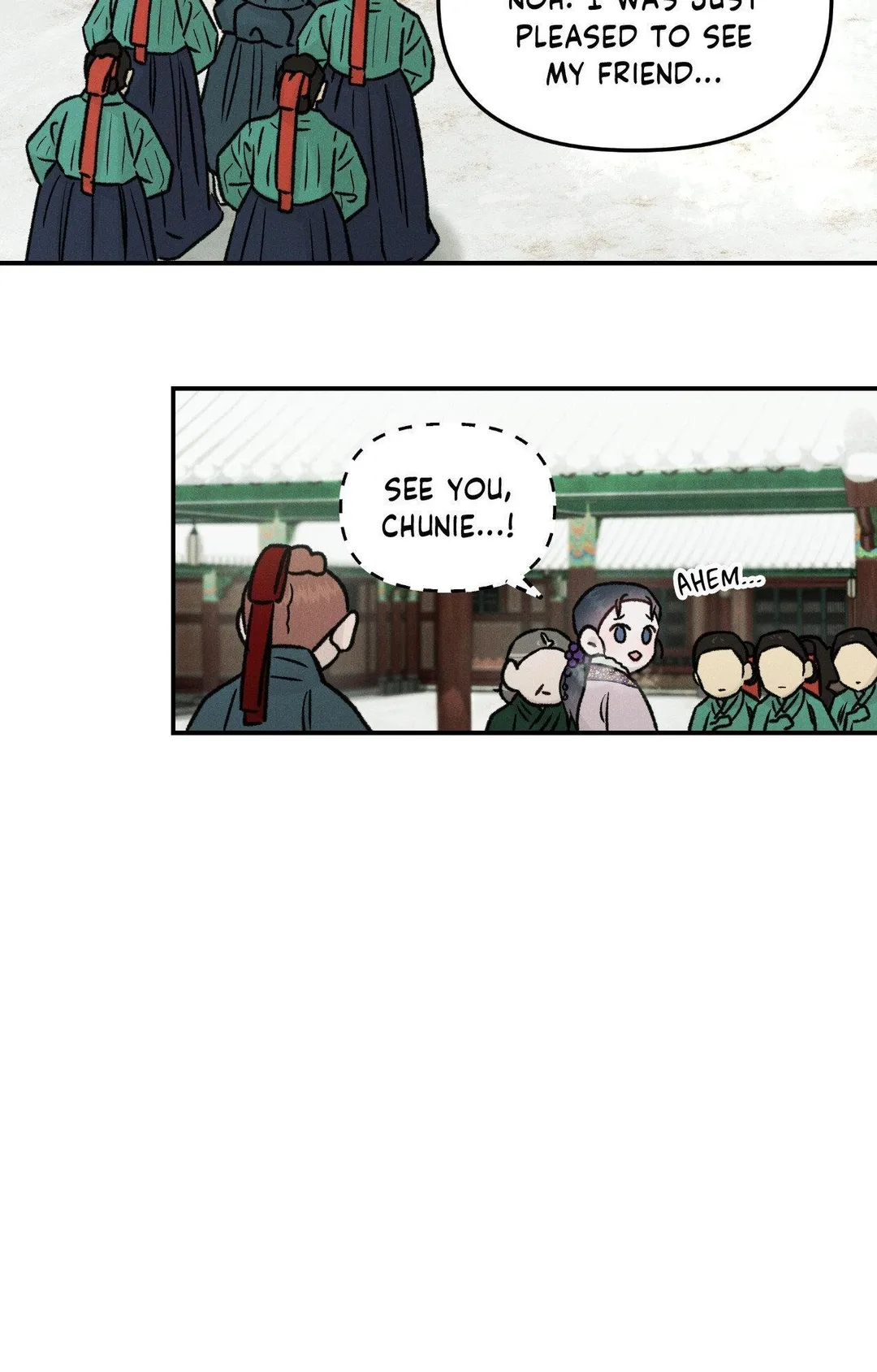 Gale Of The God - Chapter 54.3 Page 11