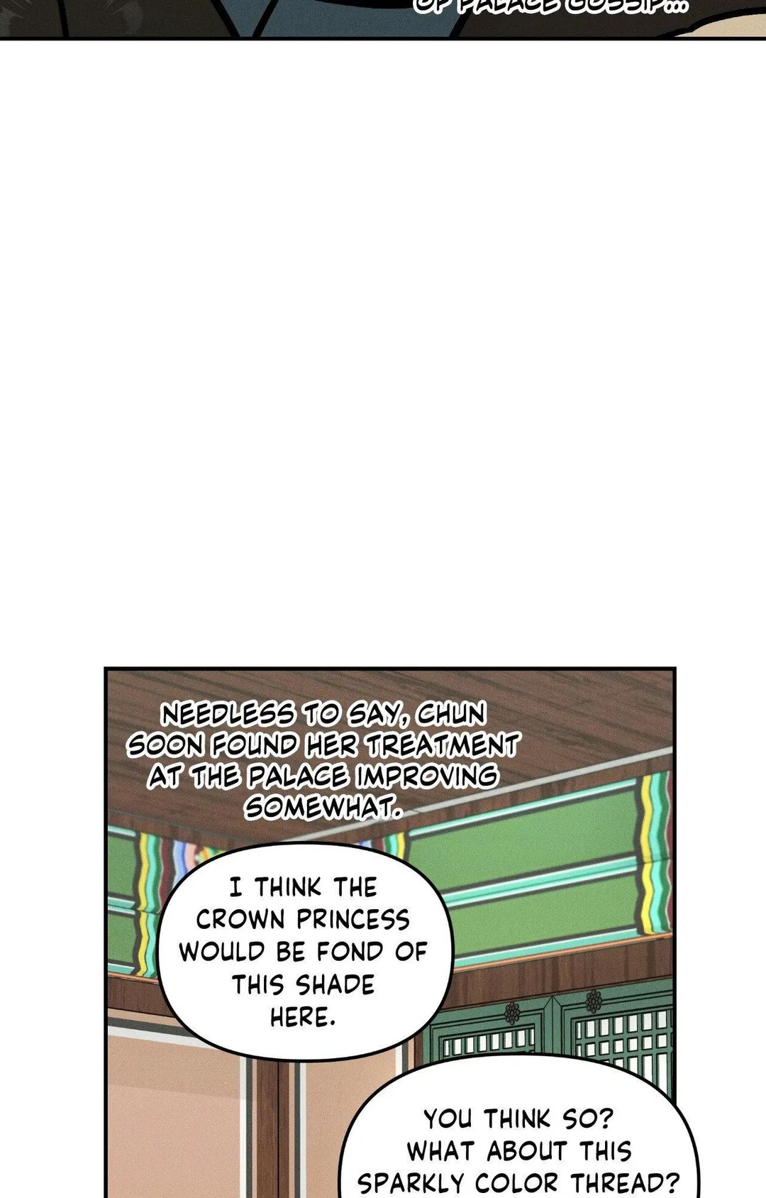 Gale Of The God - Chapter 54.3 Page 15