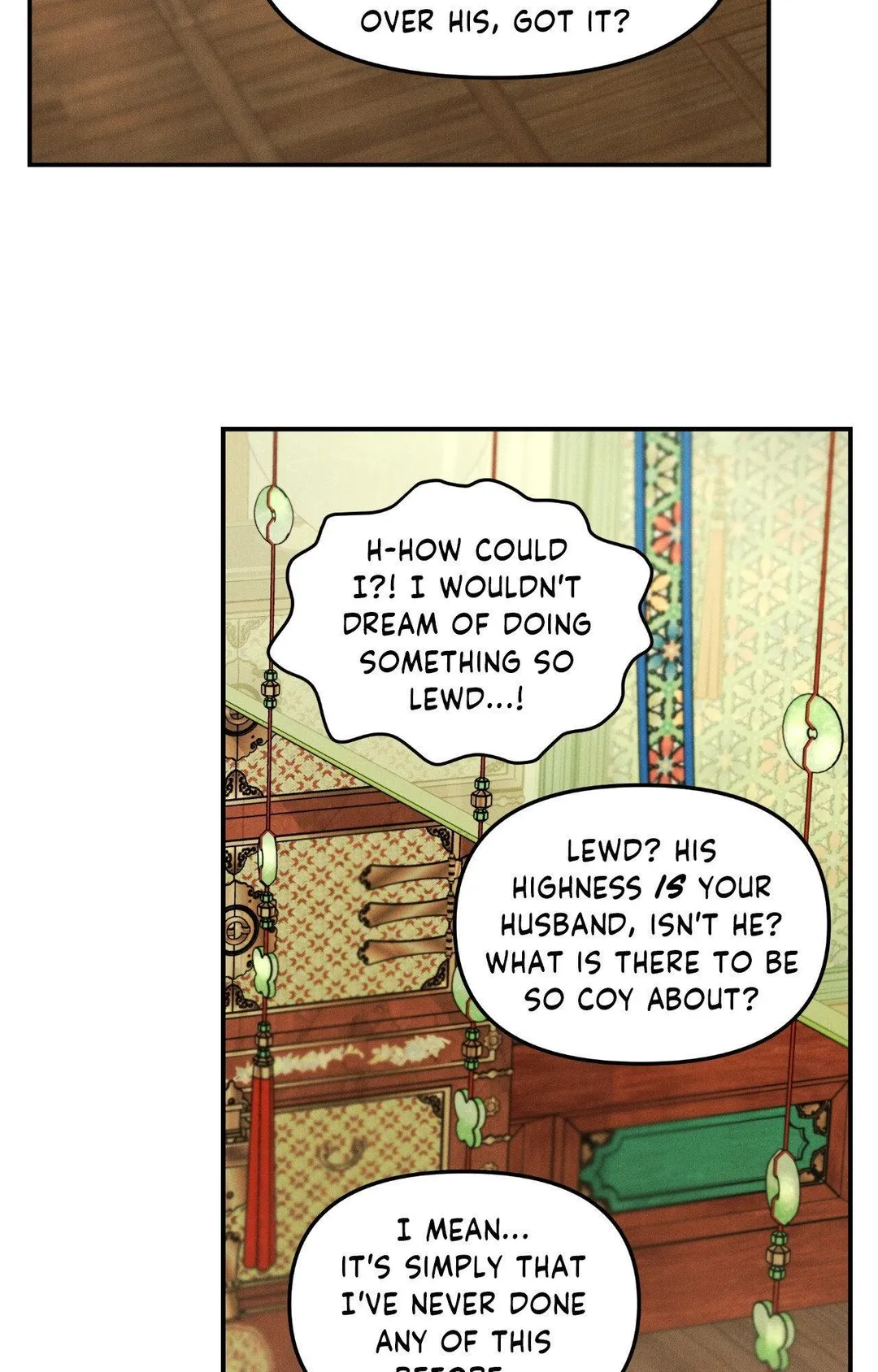 Gale Of The God - Chapter 54.3 Page 23