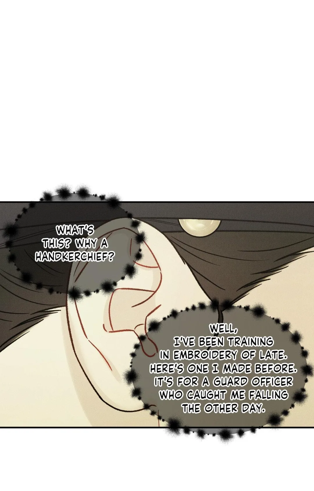 Gale Of The God - Chapter 54.3 Page 38