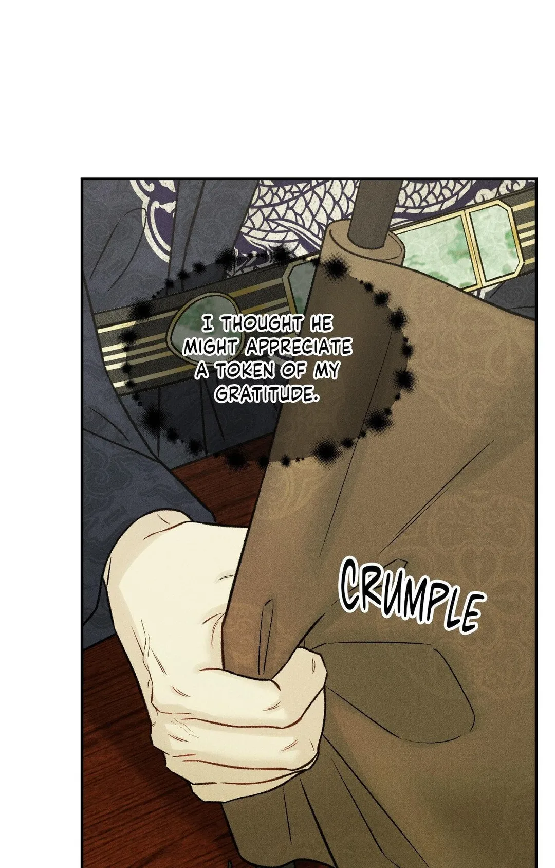 Gale Of The God - Chapter 54.3 Page 39