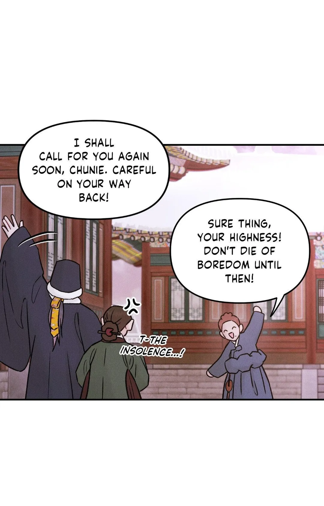 Gale Of The God - Chapter 54.3 Page 44