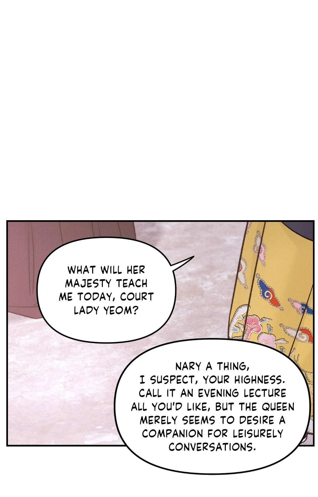 Gale Of The God - Chapter 54.3 Page 45