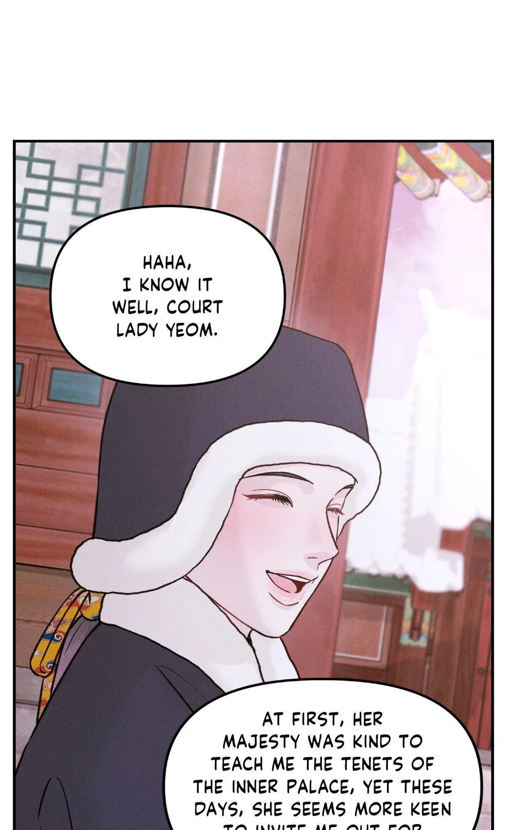 Gale Of The God - Chapter 54.3 Page 47