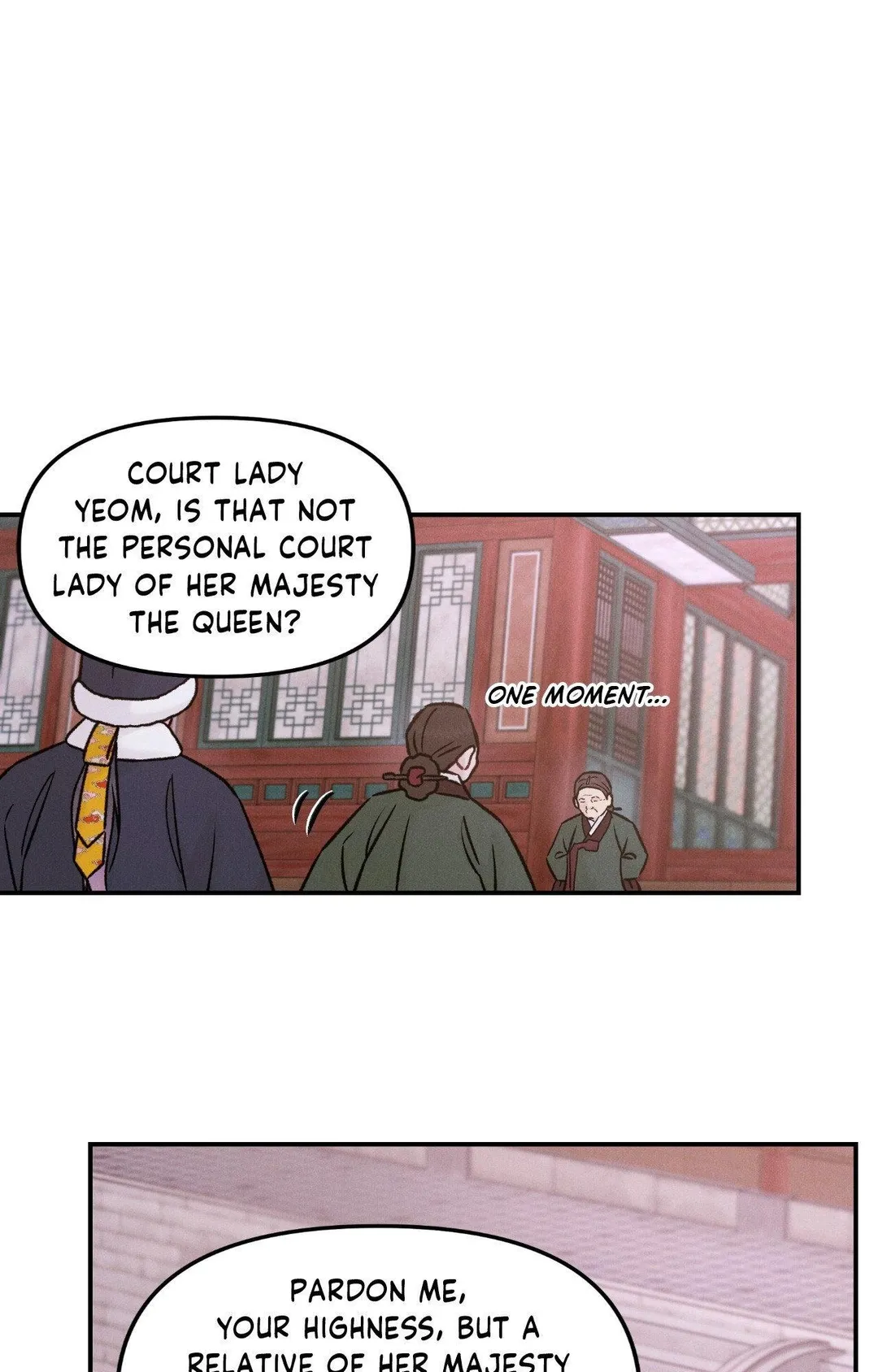 Gale Of The God - Chapter 54.3 Page 50