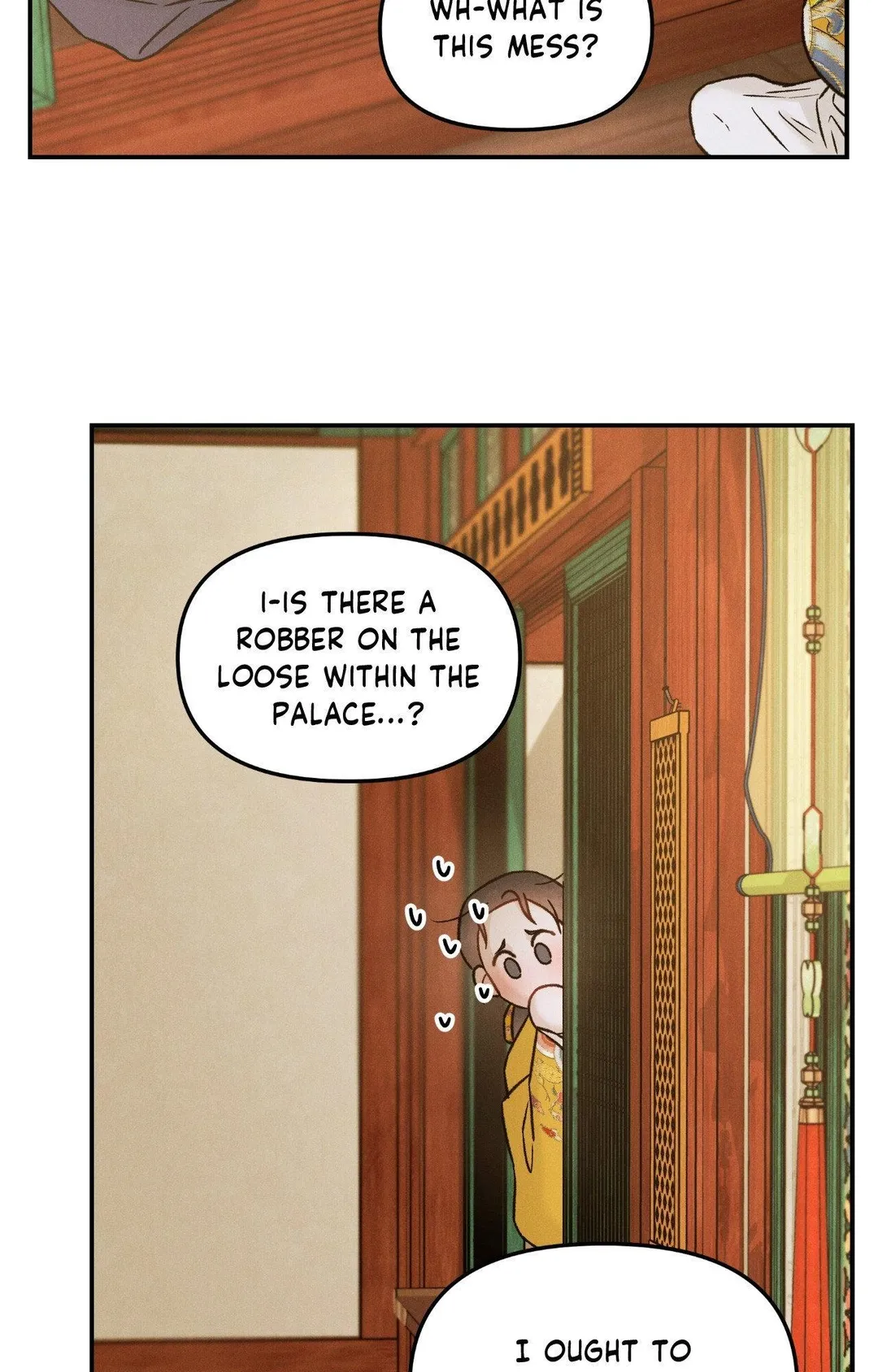 Gale Of The God - Chapter 54.3 Page 53
