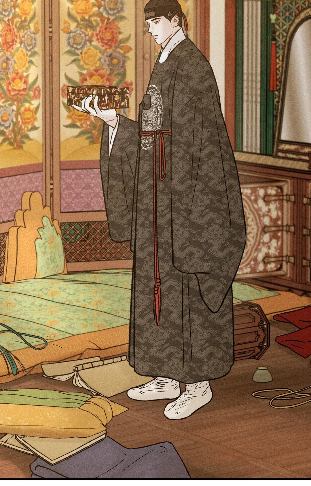 Gale Of The God - Chapter 54.3 Page 55