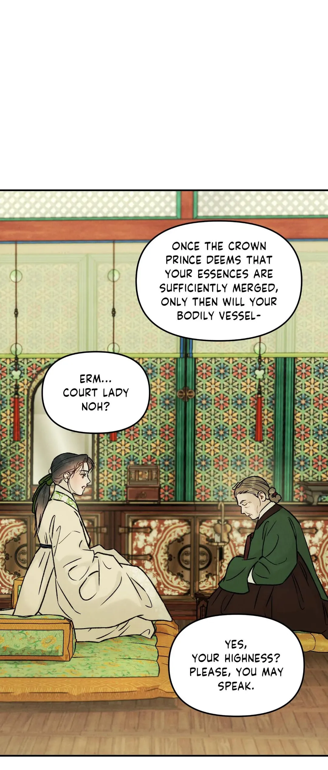 Gale Of The God - Chapter 54 Page 7