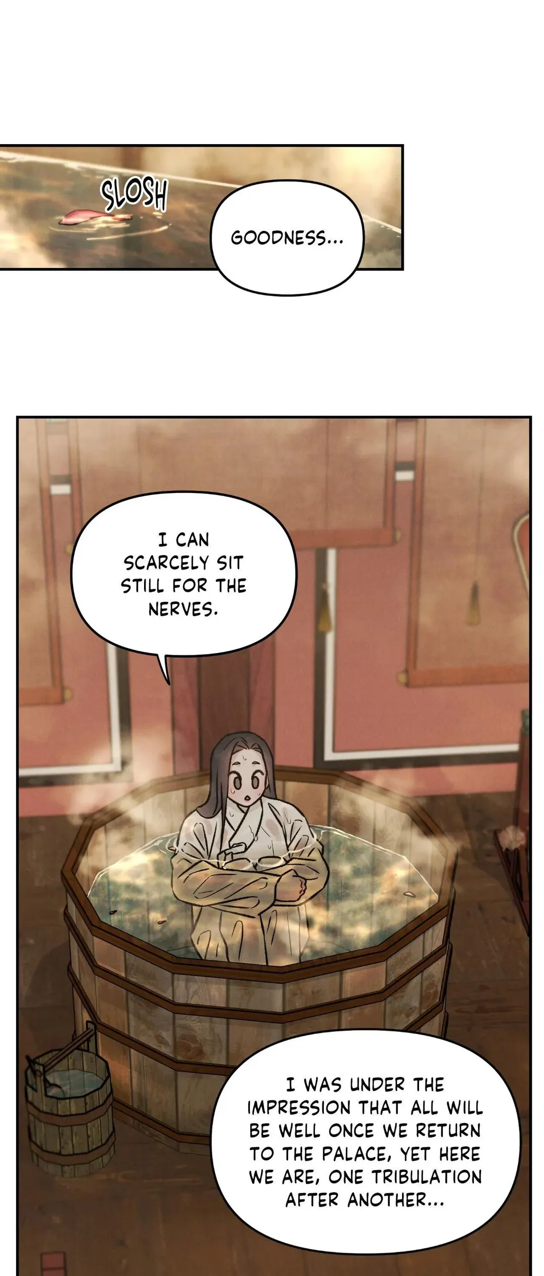 Gale Of The God - Chapter 54 Page 13