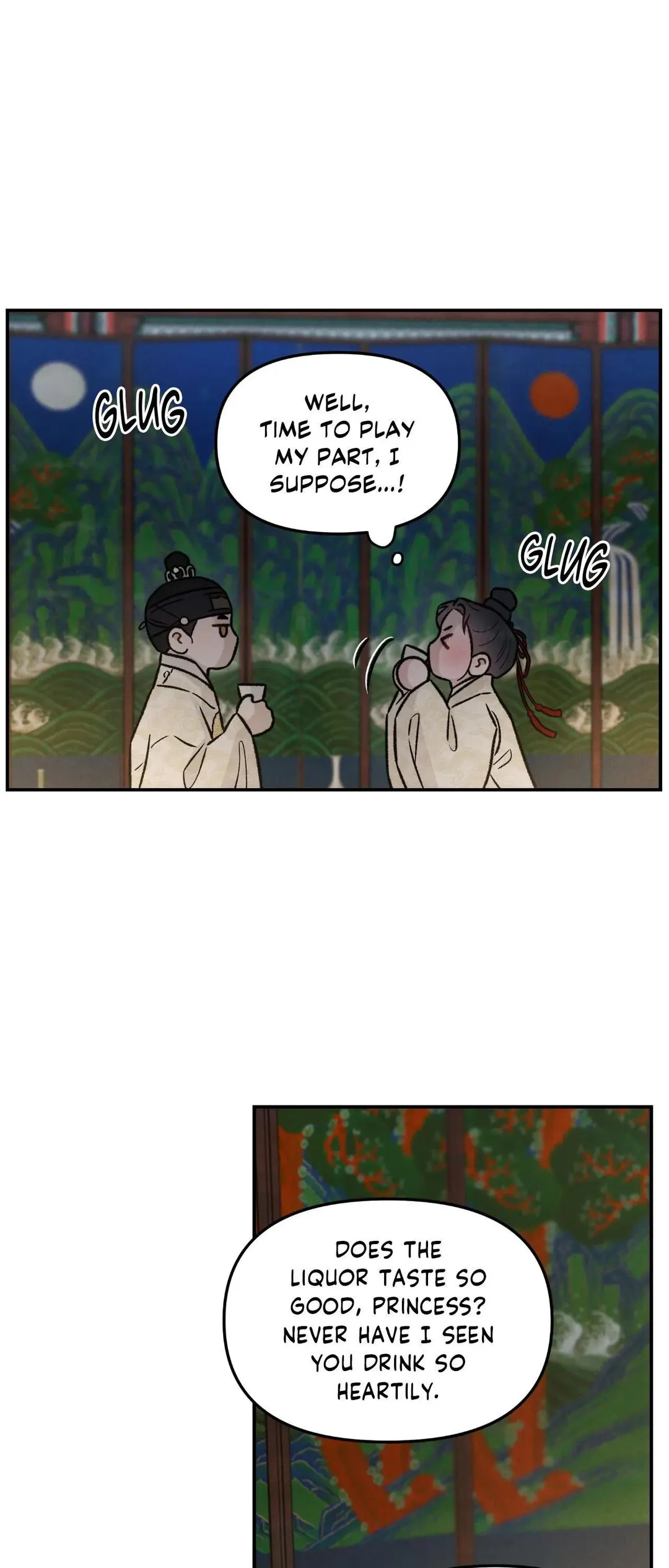 Gale Of The God - Chapter 54 Page 21