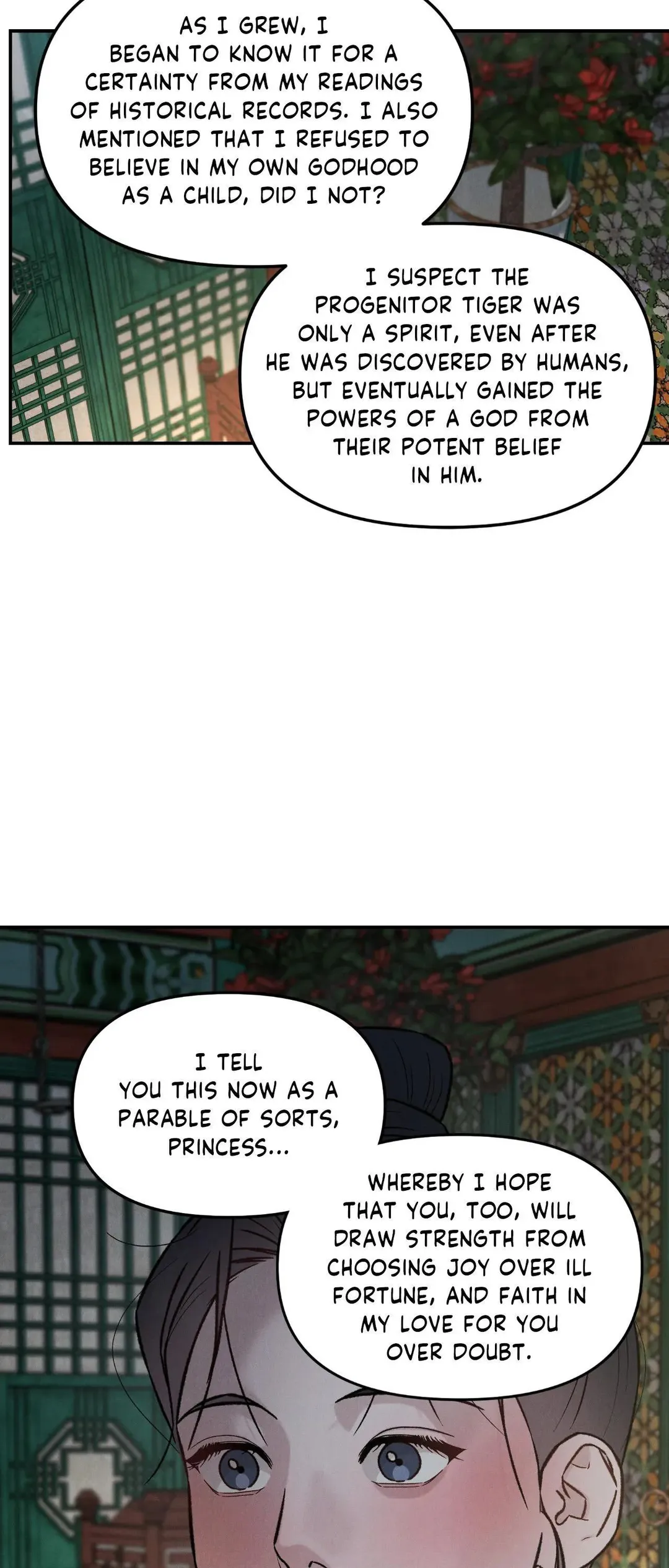 Gale Of The God - Chapter 54 Page 26
