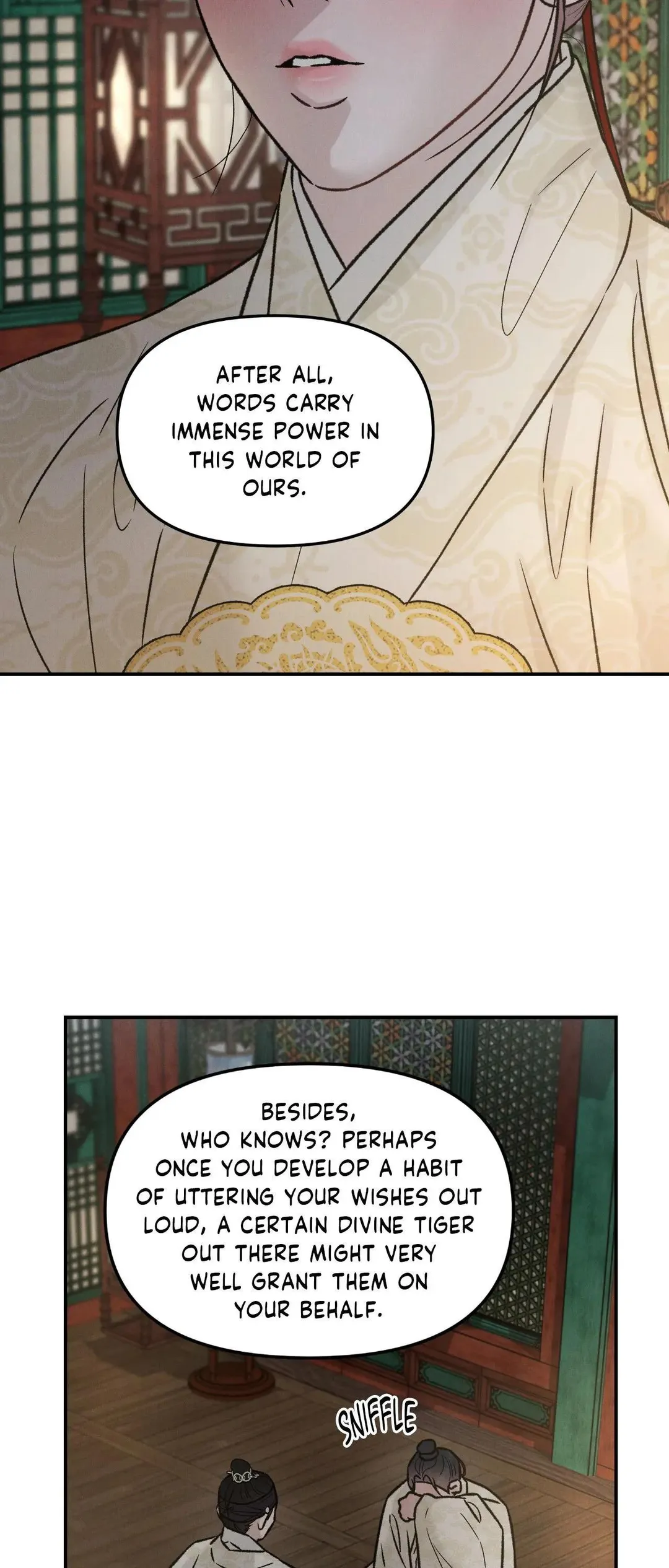 Gale Of The God - Chapter 54 Page 27