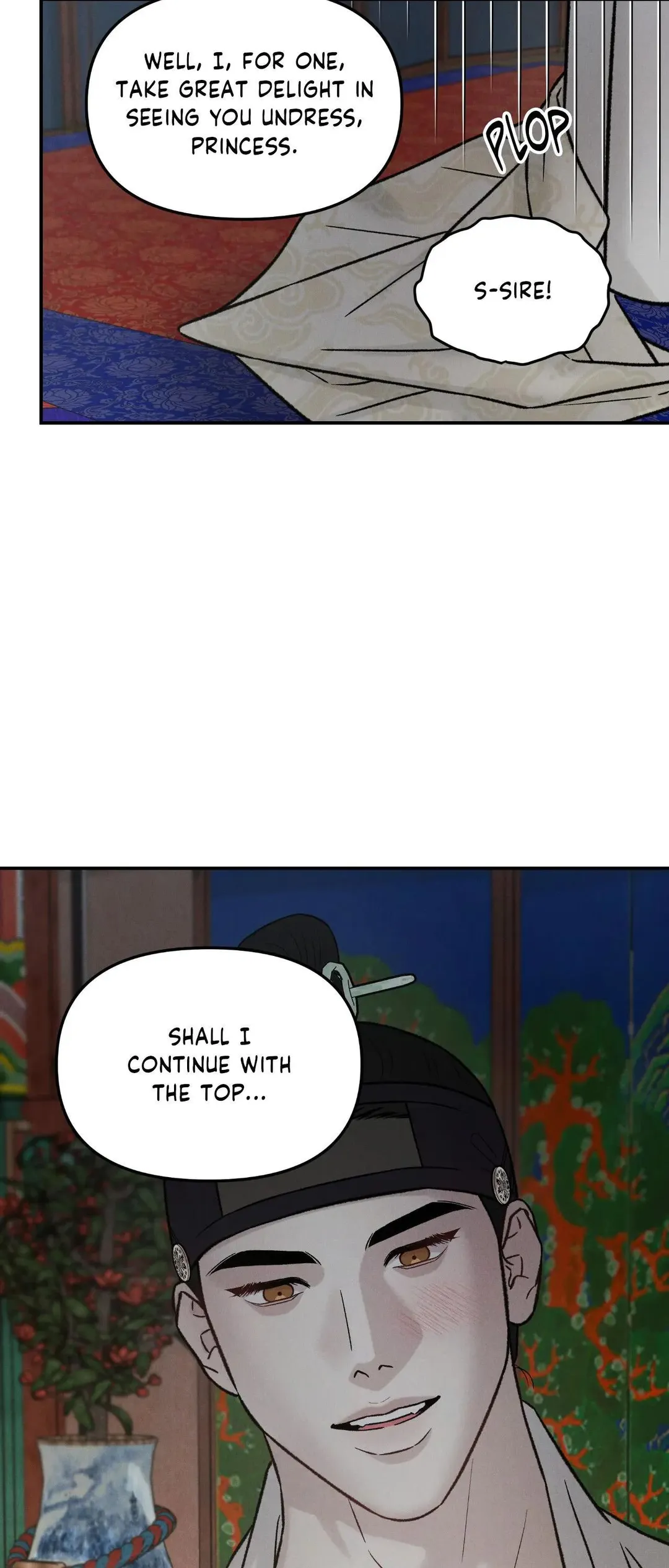 Gale Of The God - Chapter 54 Page 36