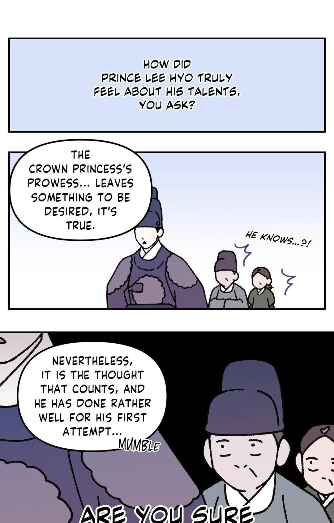 Gale Of The God - Chapter 55.1 Page 16