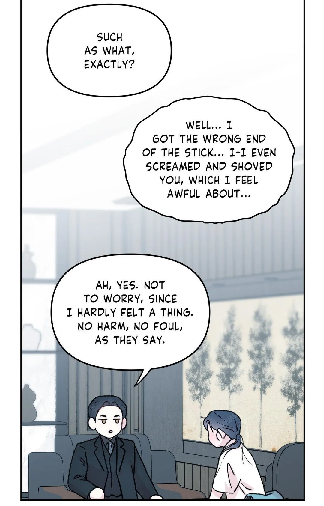 Gale Of The God - Chapter 55.2 Page 45