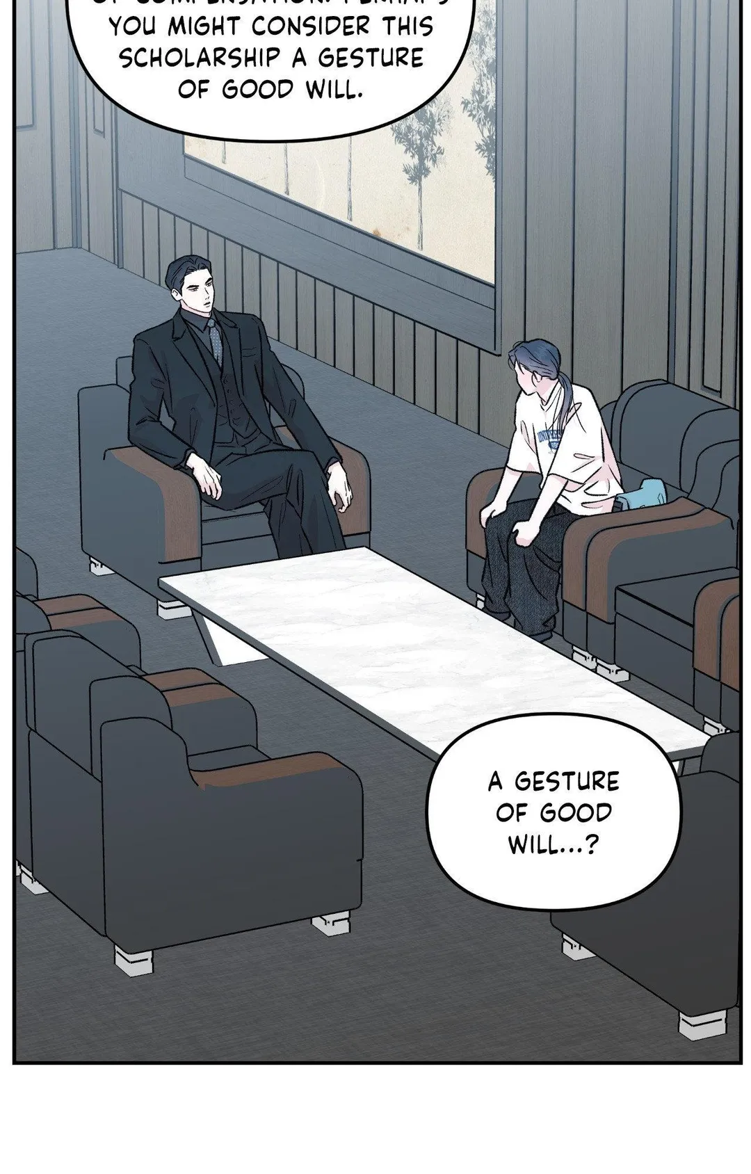 Gale Of The God - Chapter 55.2 Page 48