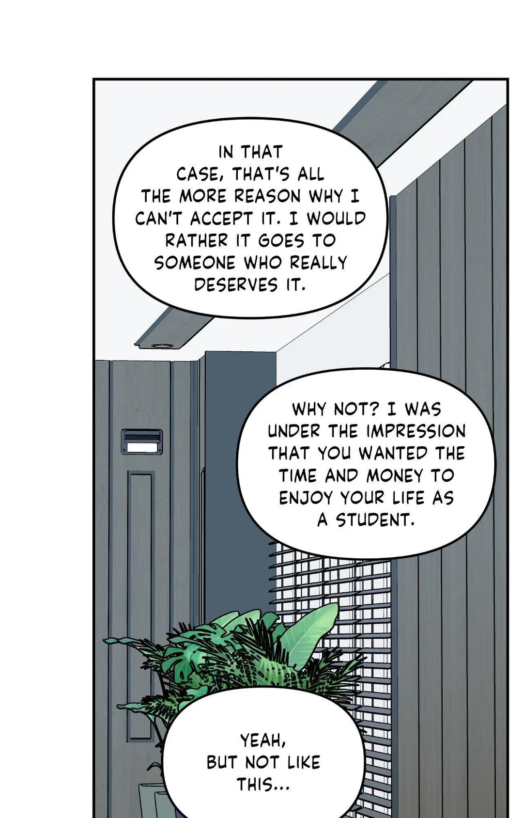 Gale Of The God - Chapter 55.2 Page 50