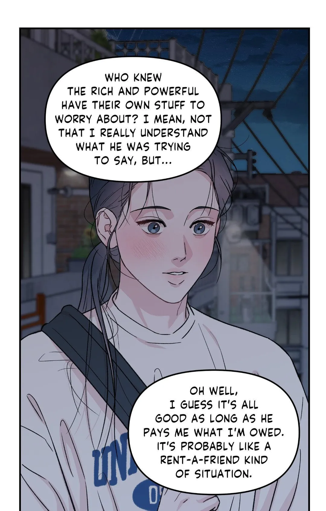 Gale Of The God - Chapter 55.2 Page 56
