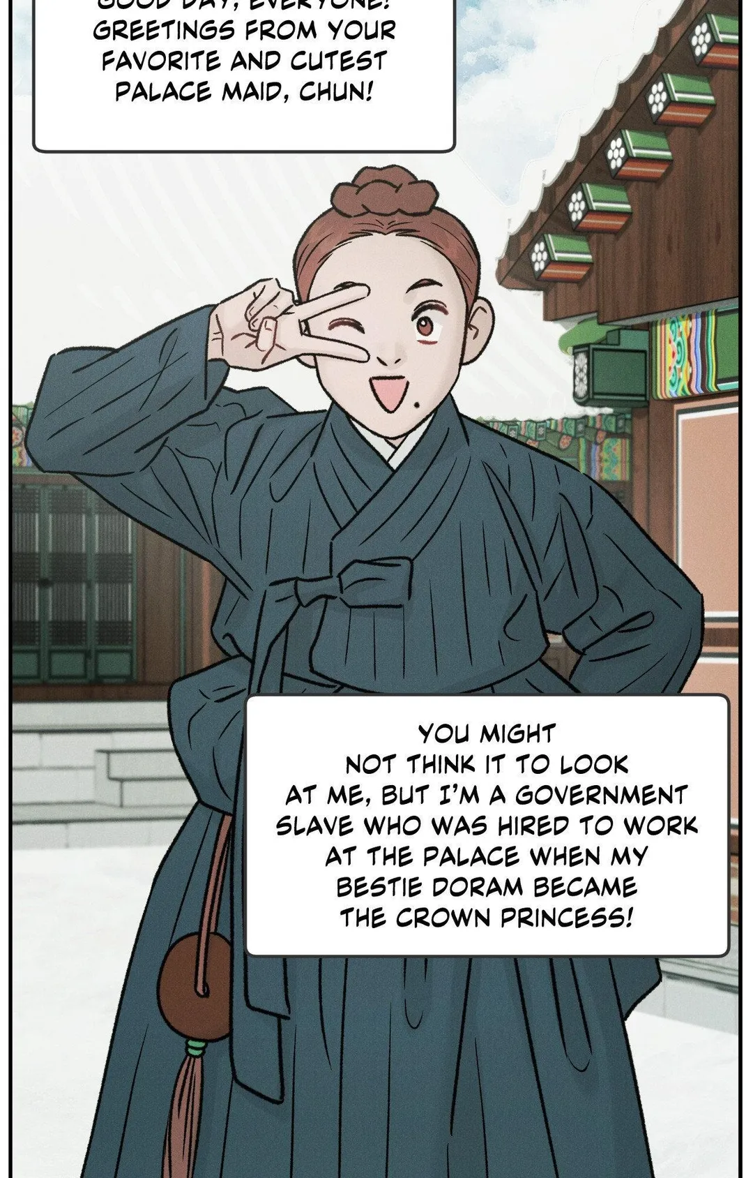 Gale Of The God - Chapter 55.3 Page 3