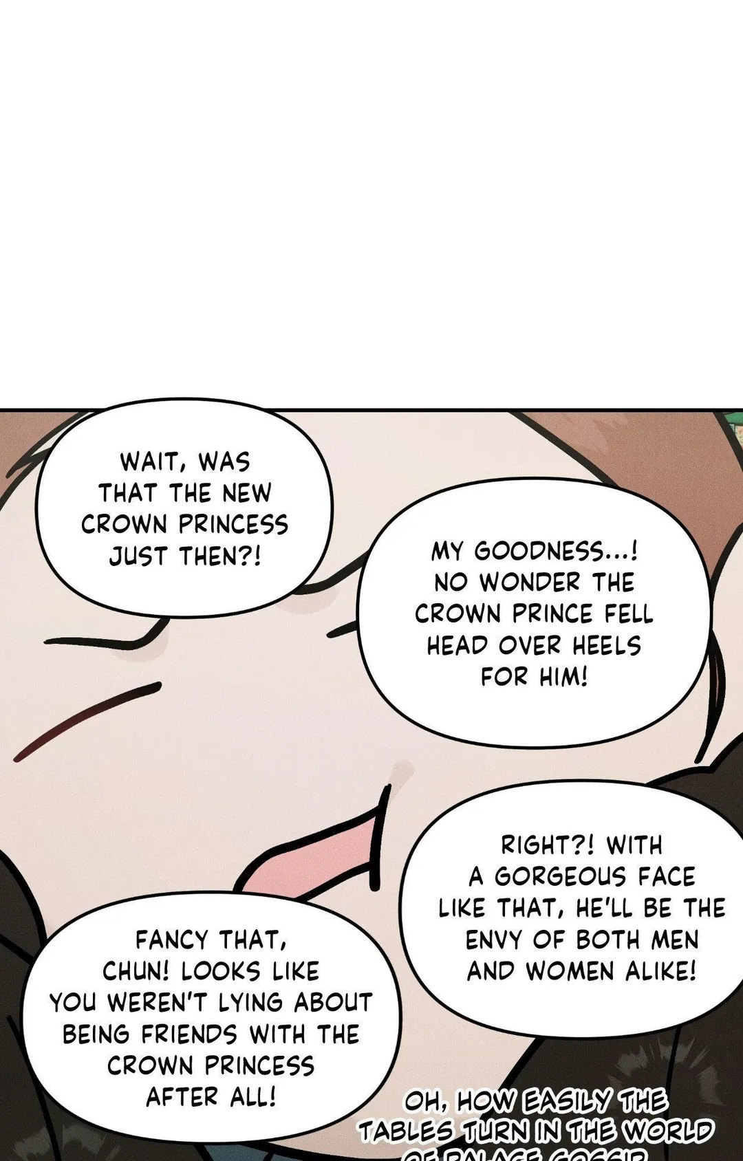 Gale Of The God - Chapter 55.3 Page 14