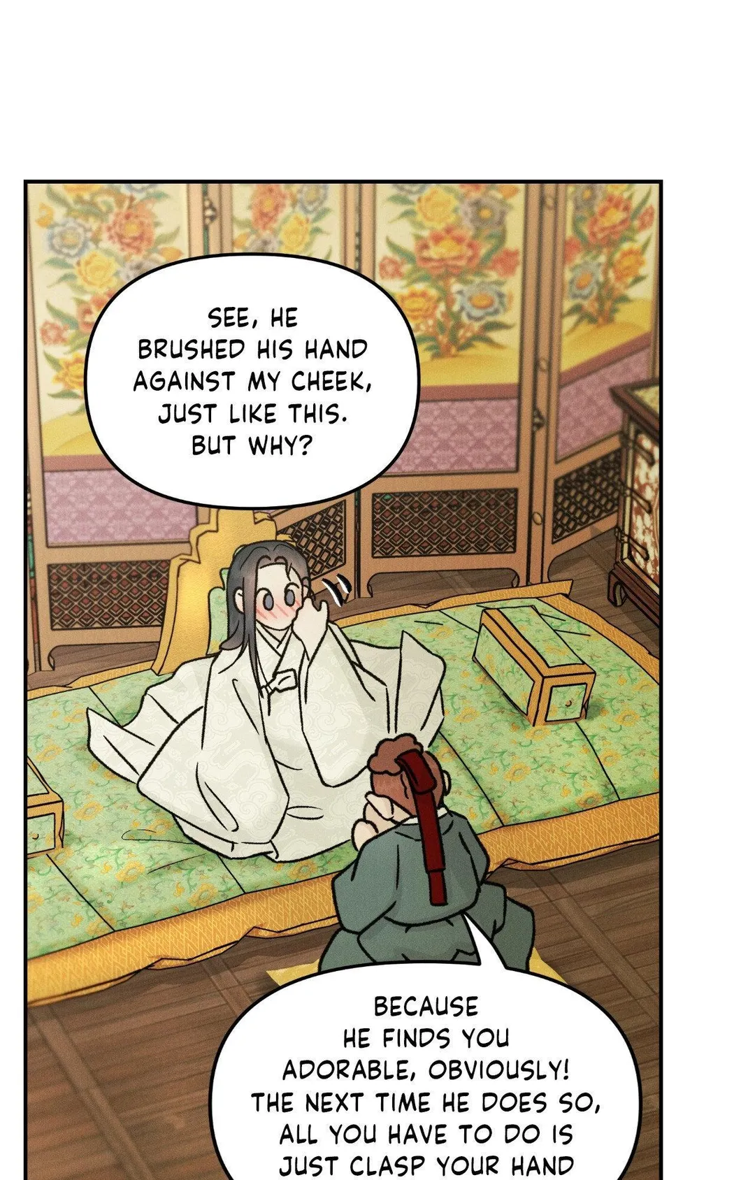 Gale Of The God - Chapter 55.3 Page 22