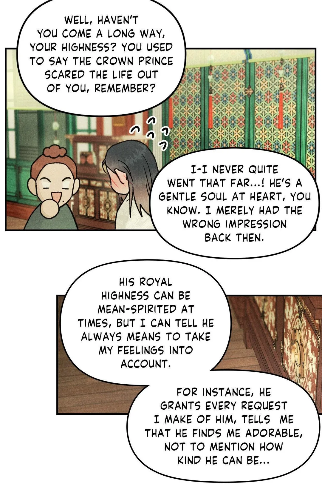Gale Of The God - Chapter 55.3 Page 26