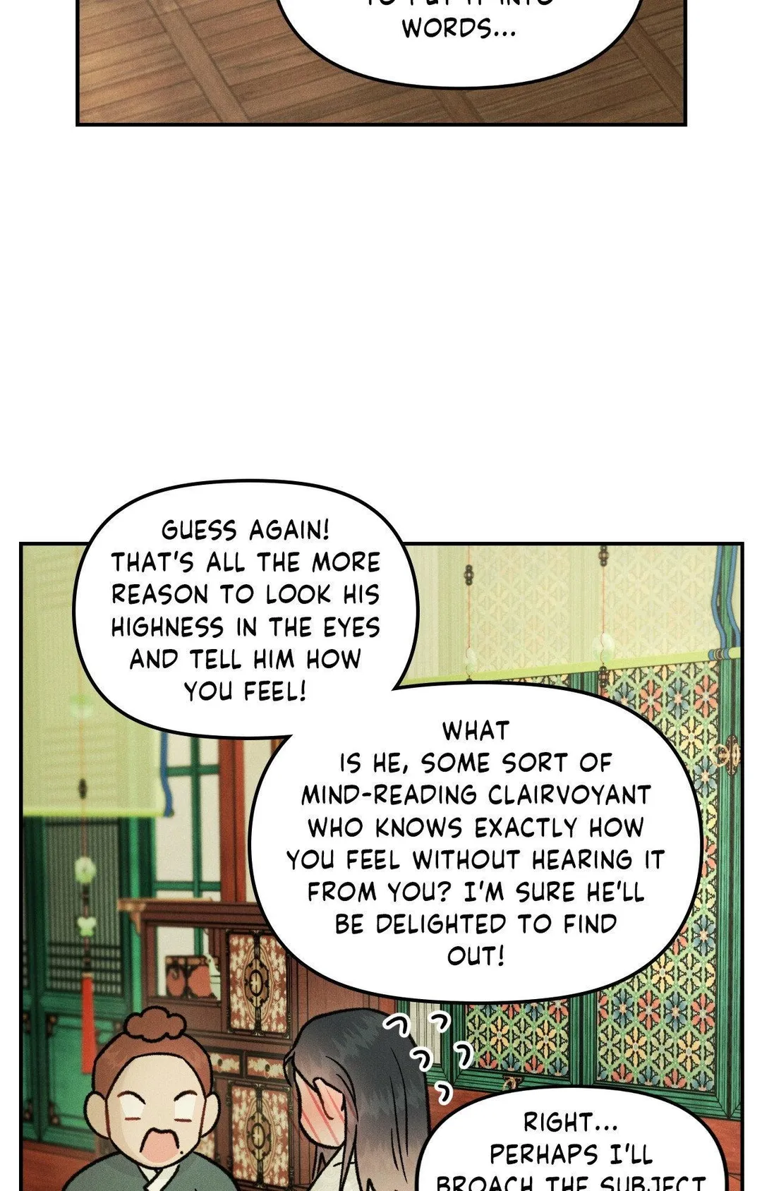 Gale Of The God - Chapter 55.3 Page 29