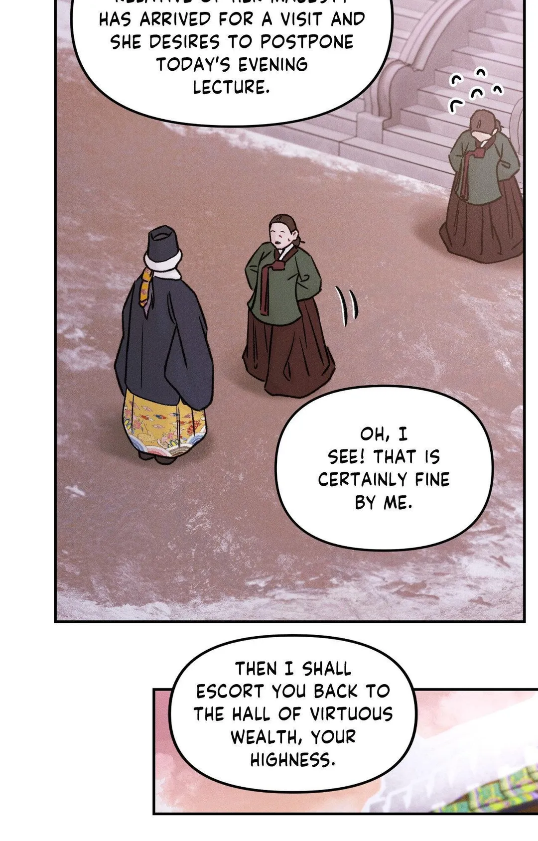 Gale Of The God - Chapter 55.3 Page 51