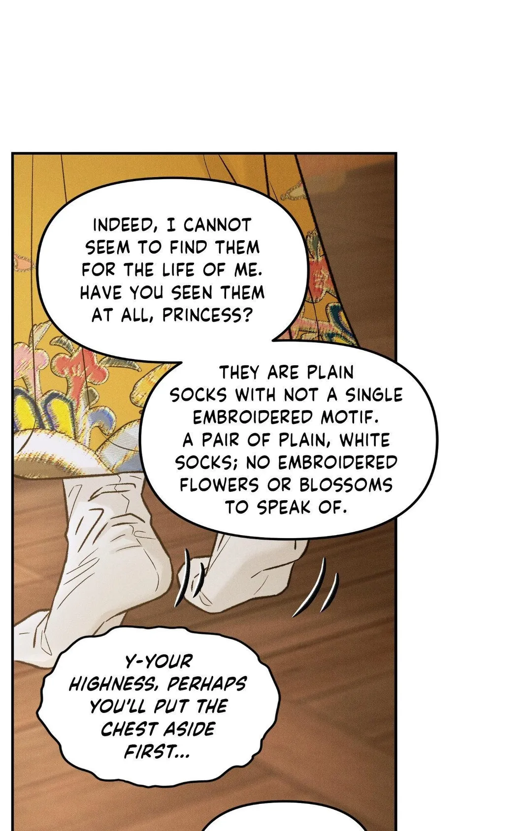 Gale Of The God - Chapter 55.3 Page 62