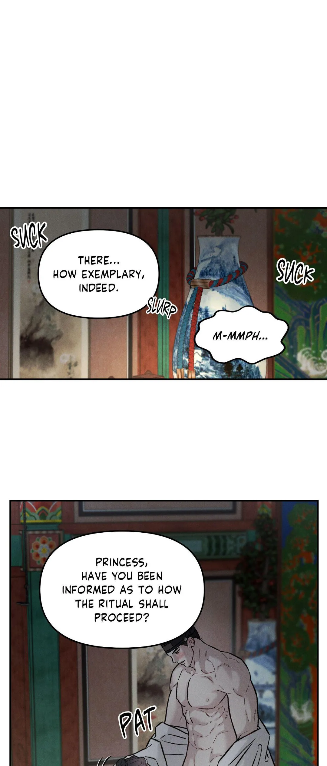 Gale Of The God - Chapter 55 Page 2