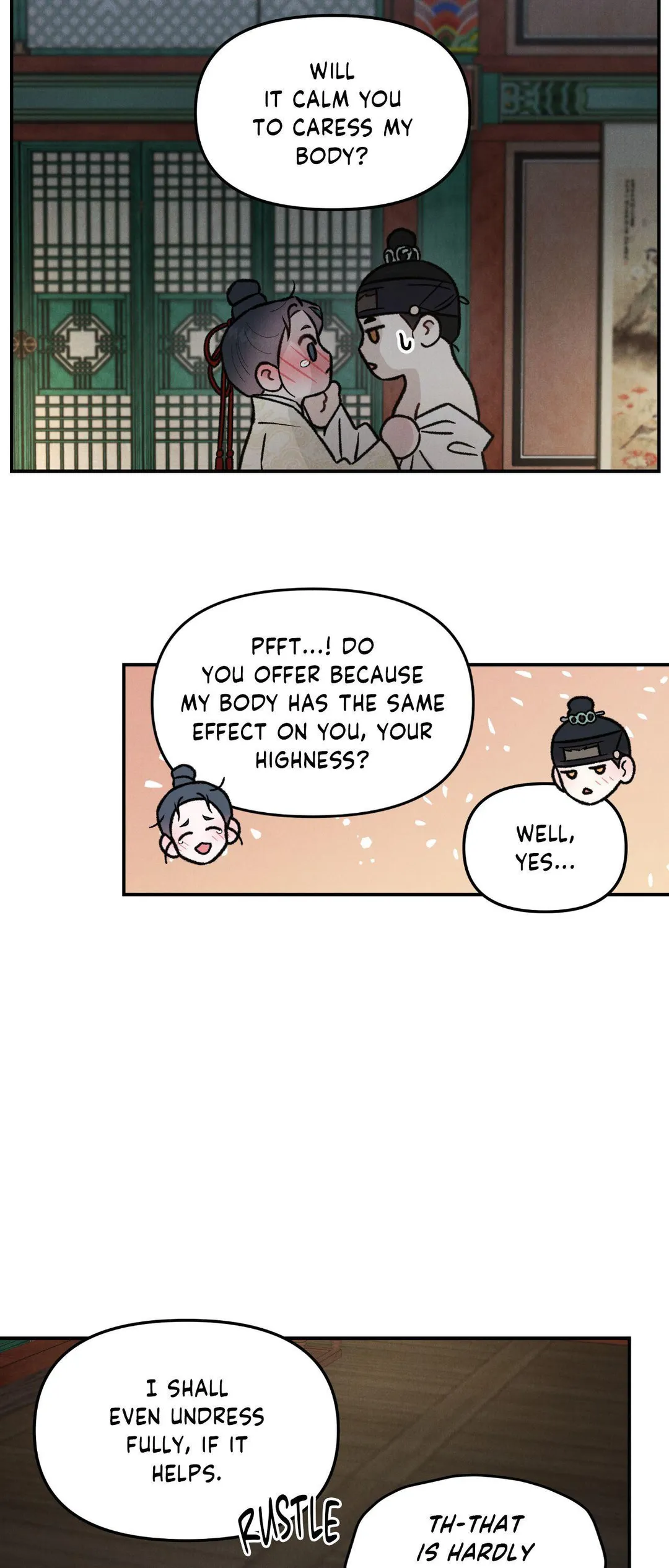 Gale Of The God - Chapter 55 Page 7