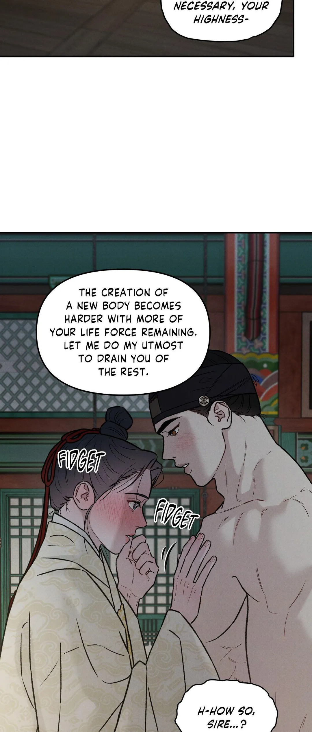 Gale Of The God - Chapter 55 Page 8