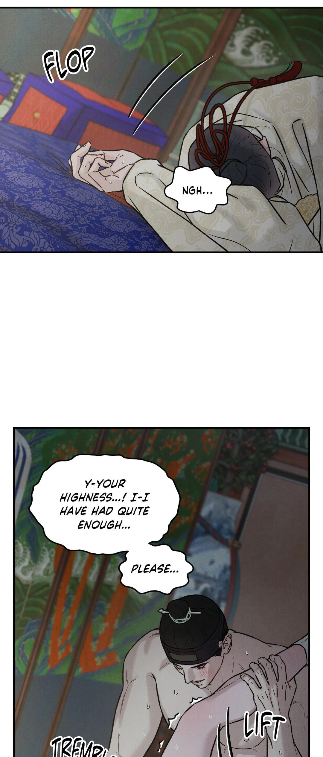 Gale Of The God - Chapter 55 Page 35