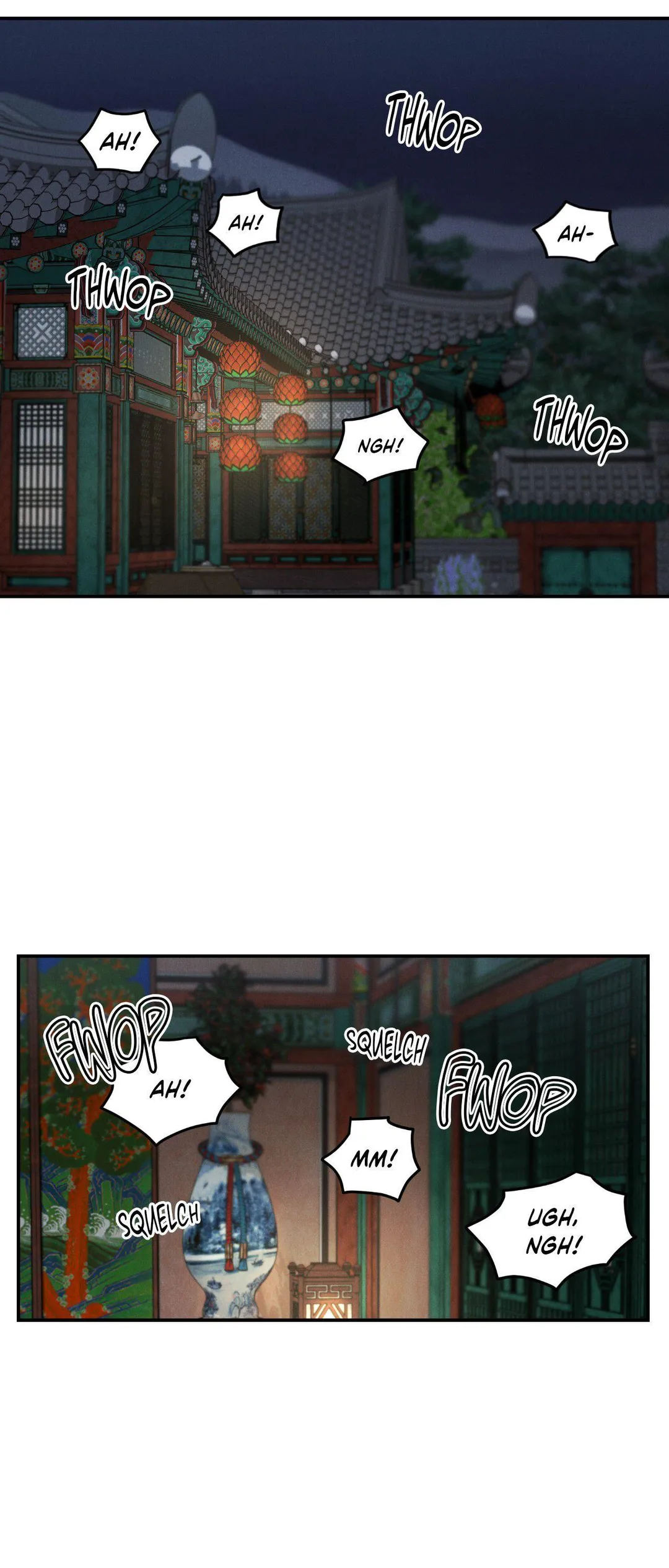 Gale Of The God - Chapter 55 Page 38
