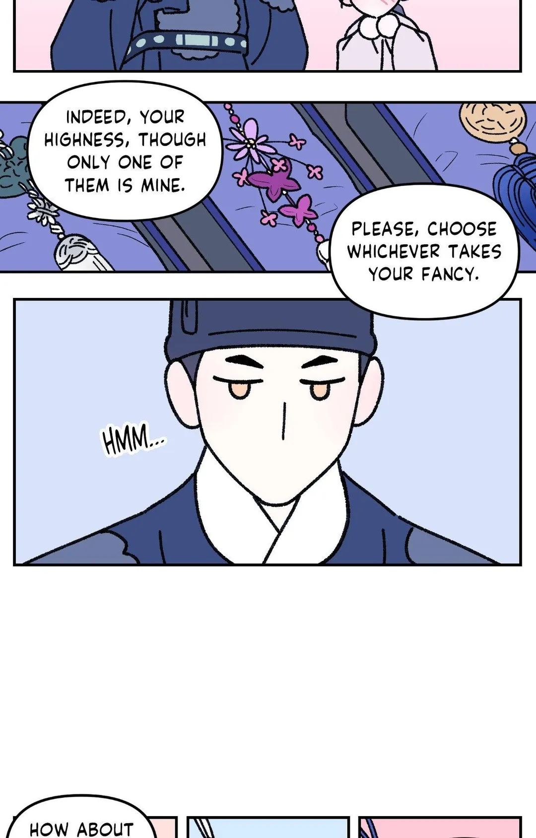 Gale Of The God - Chapter 56.1 Page 7