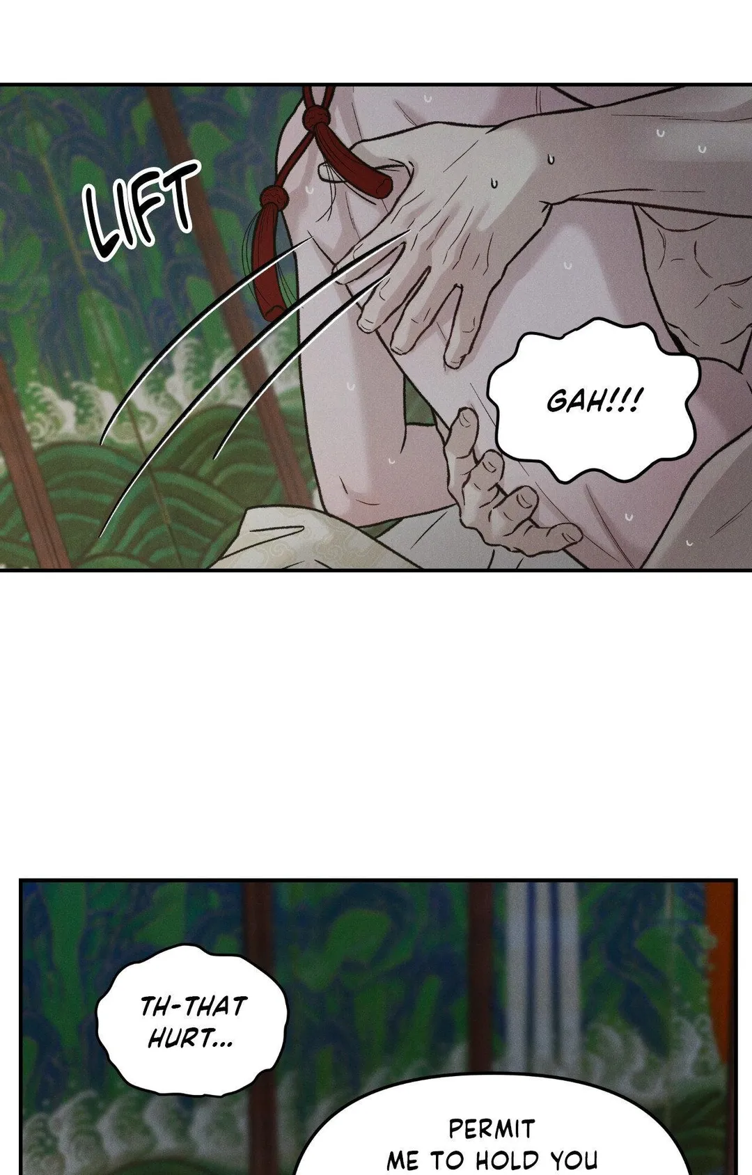 Gale Of The God - Chapter 56 Page 35